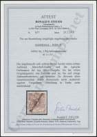 Steuer Certificate